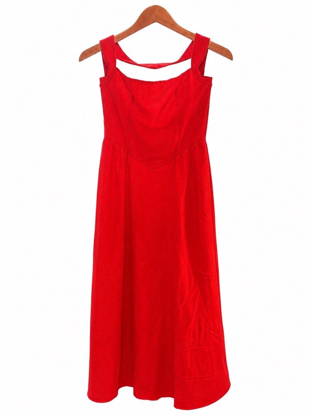 ❤️ Red Boutique Maxi Dress | Nashville Boutique Find